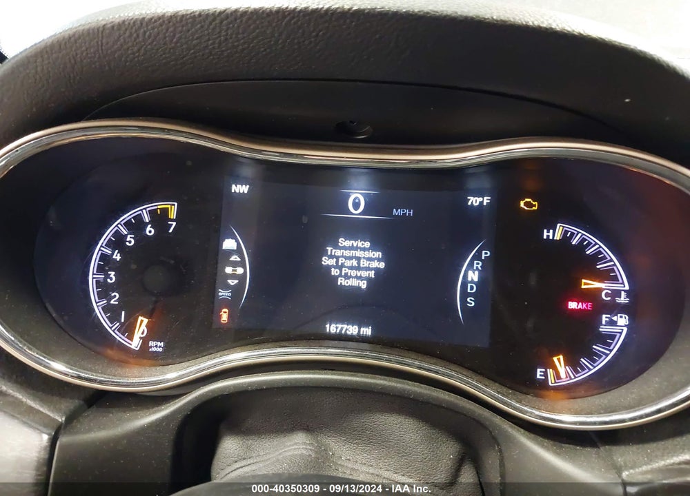 2014 JEEP GRAND CHEROKEE LIMITED VIN: 1C4RJFBG5EC151844