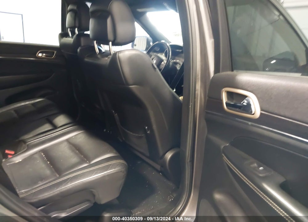 2014 JEEP GRAND CHEROKEE LIMITED VIN: 1C4RJFBG5EC151844