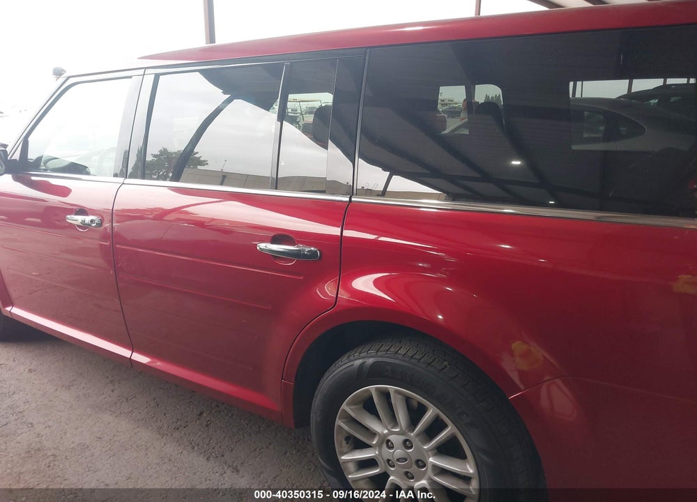 2019 FORD FLEX SEL VIN: 2FMHK6C8XKBA04717
