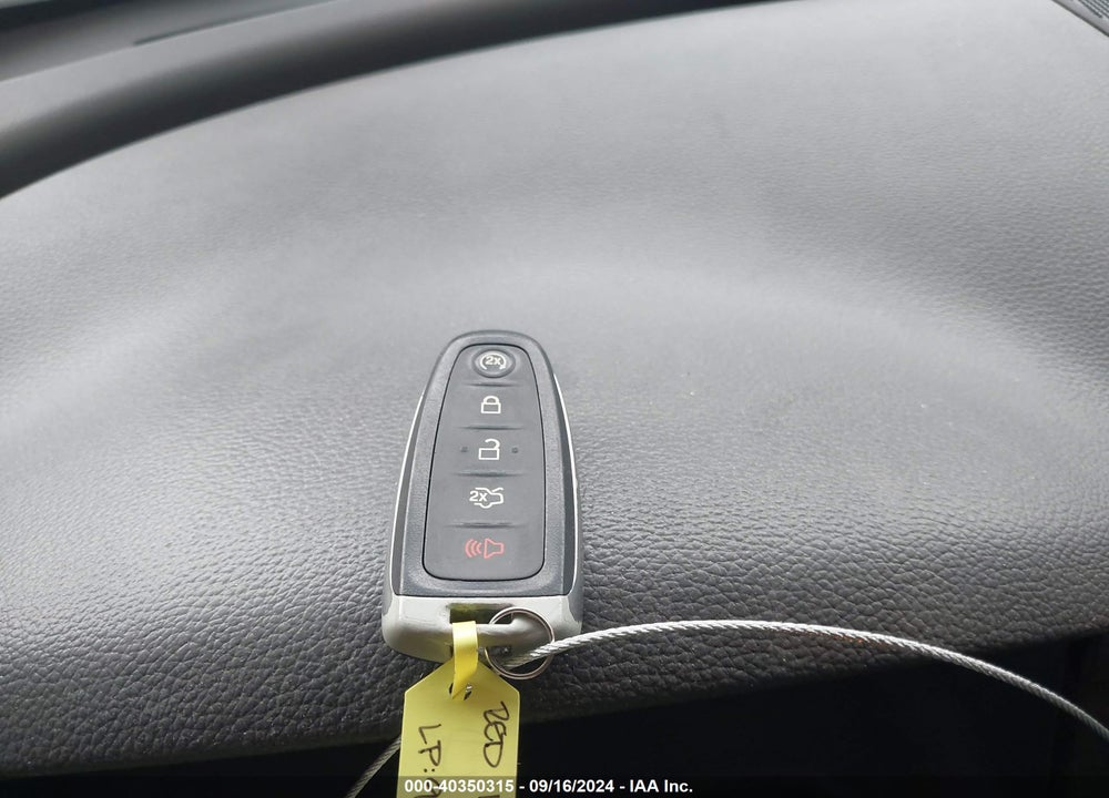 2019 FORD FLEX SEL VIN: 2FMHK6C8XKBA04717
