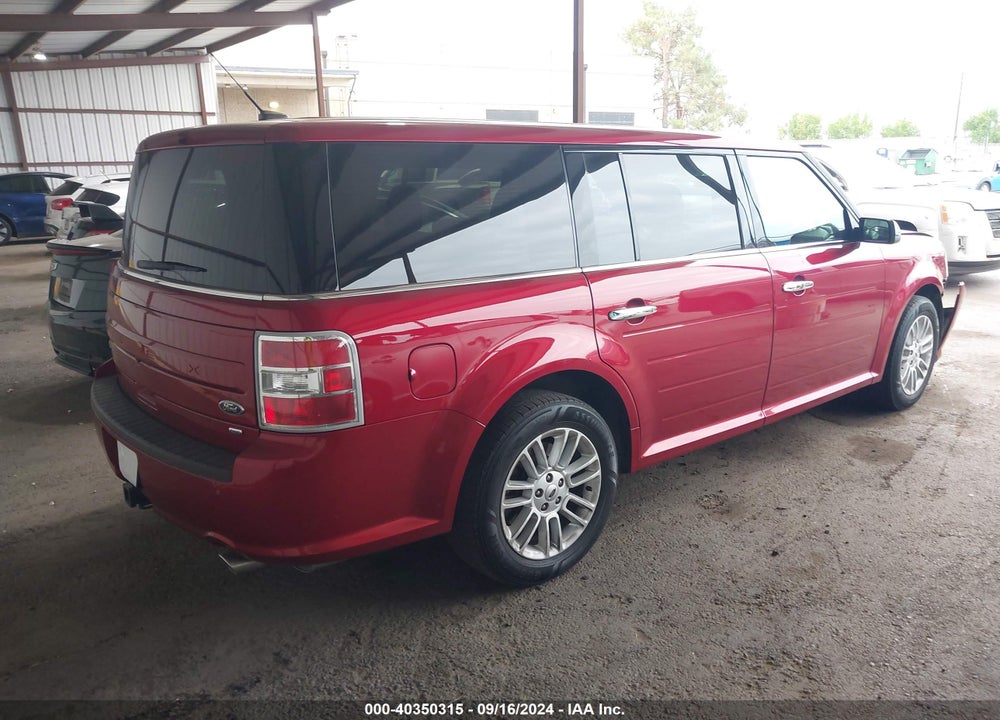 2019 FORD FLEX SEL VIN: 2FMHK6C8XKBA04717