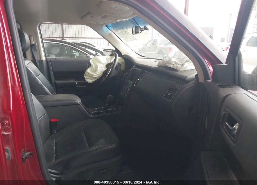 2019 FORD FLEX SEL VIN: 2FMHK6C8XKBA04717