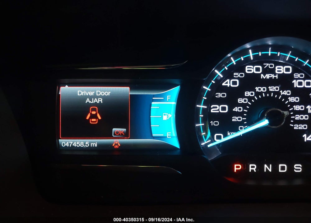 2019 FORD FLEX SEL VIN: 2FMHK6C8XKBA04717