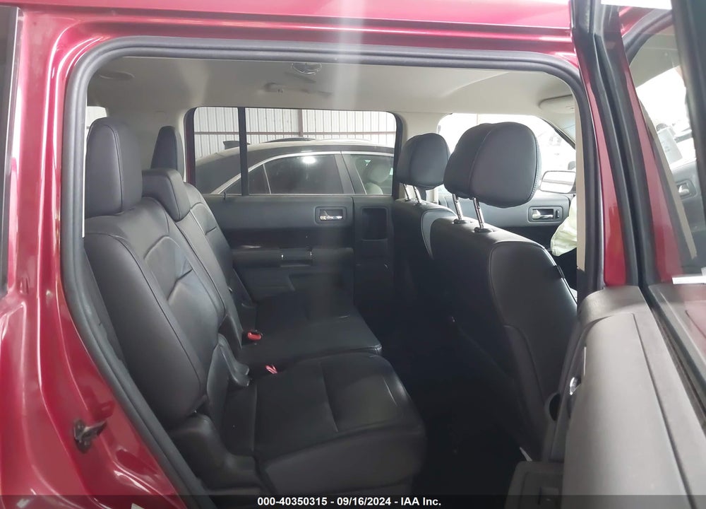 2019 FORD FLEX SEL VIN: 2FMHK6C8XKBA04717