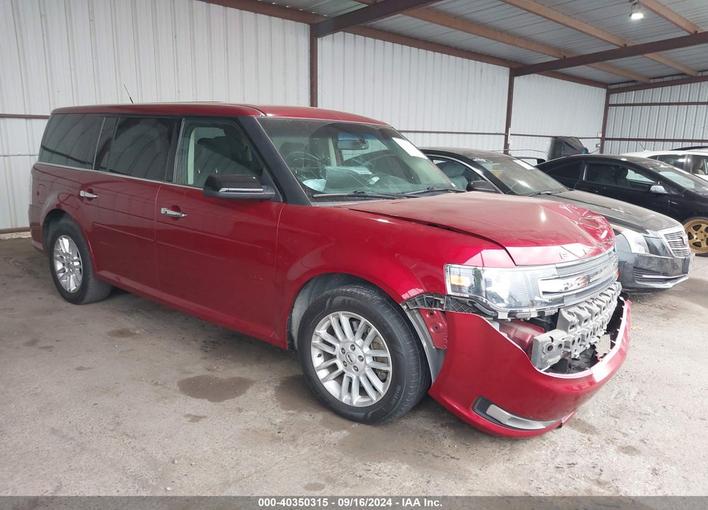 2019 FORD FLEX SEL VIN: 2FMHK6C8XKBA04717
