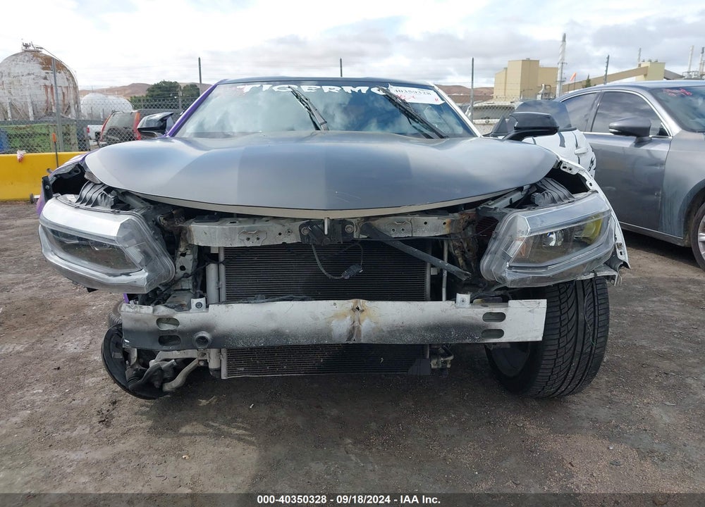 2016 CHEVROLET CAMARO 1LT VIN: 1G1FB1RS0G0189508