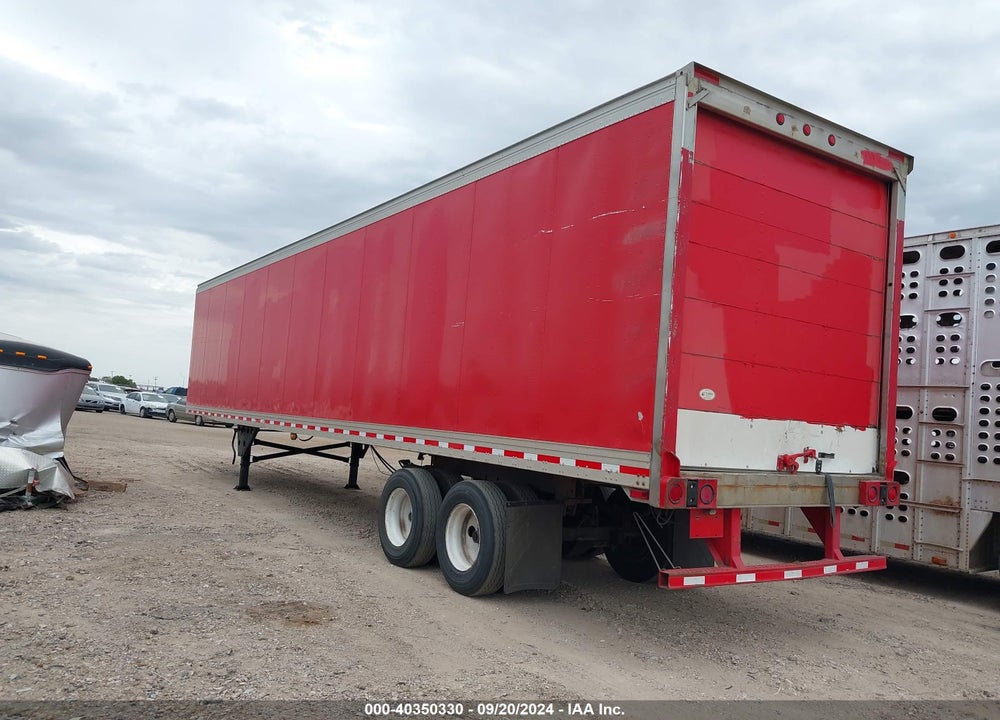 2000 UTILITY TRAILER MFG --- VIN: 1UYVS2450YP153127