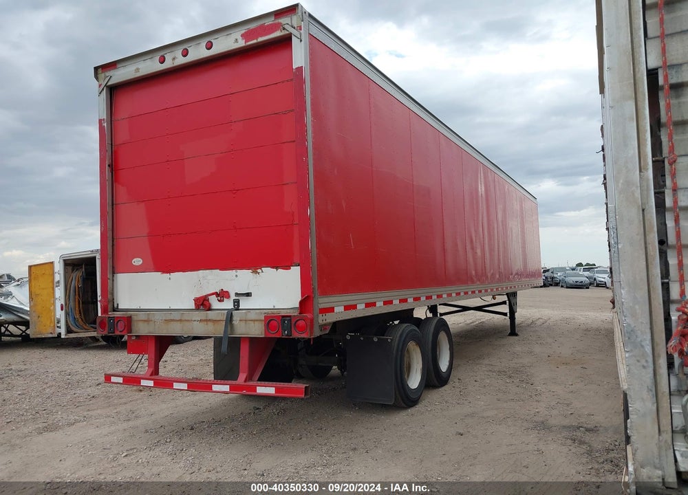 2000 UTILITY TRAILER MFG --- VIN: 1UYVS2450YP153127