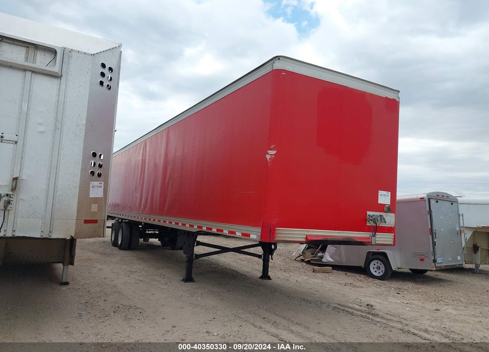 2000 UTILITY TRAILER MFG --- VIN: 1UYVS2450YP153127