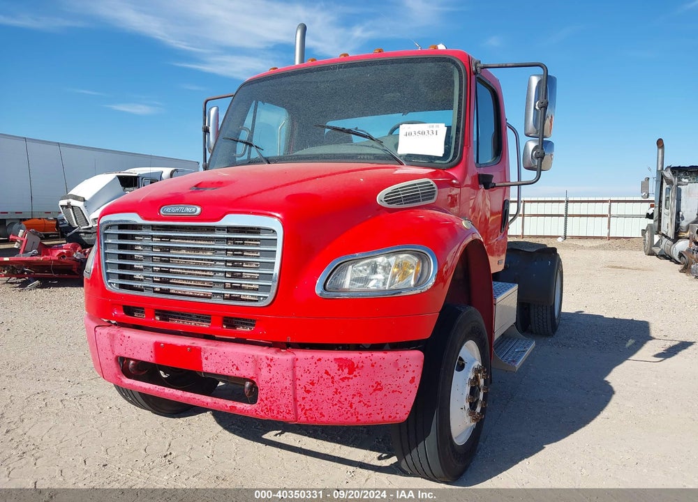 2005 FREIGHTLINER M2 106 MEDIUM DUTY VIN: 1FUBCYDJ35HU17051
