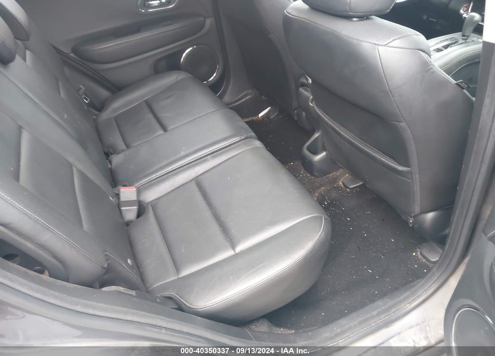 2016 HONDA HR-V EX-L VIN: 3CZRU6H75GM754075