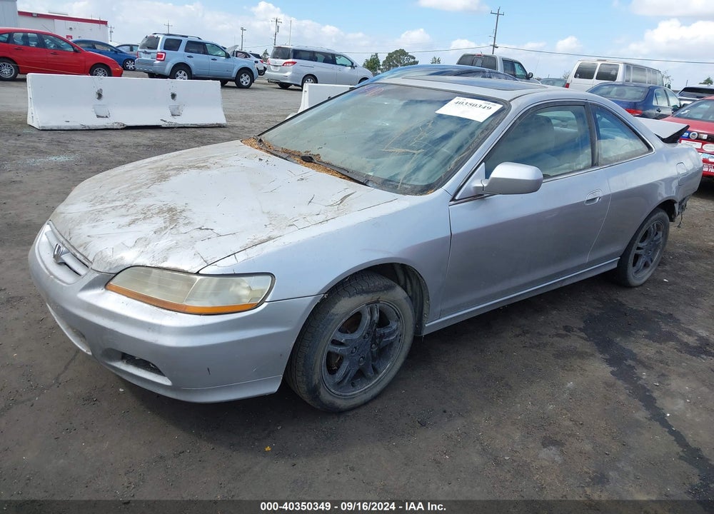 2002 HONDA ACCORD 2.3 EX VIN: 1HGCG32712A031048