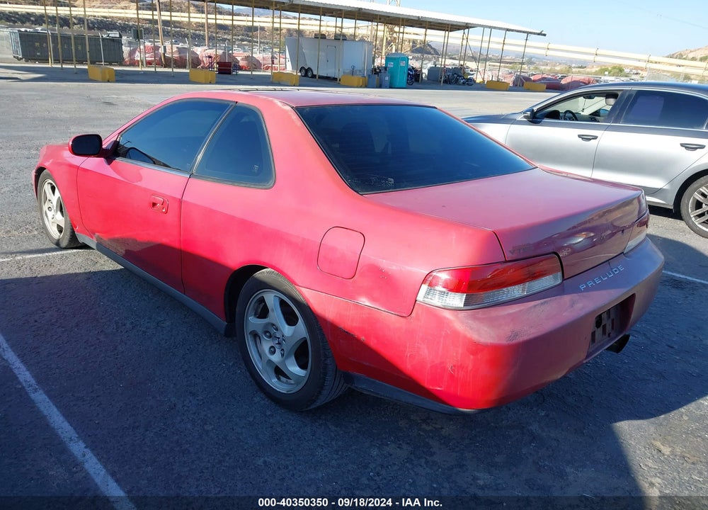 1998 HONDA PRELUDE VIN: JHMBB6246WC012388