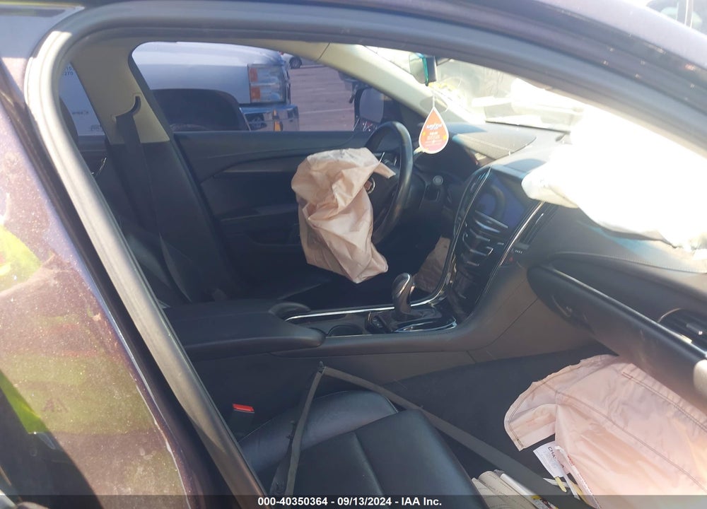 2014 CADILLAC ATS STANDARD VIN: 1G6AA5RX9E0108853