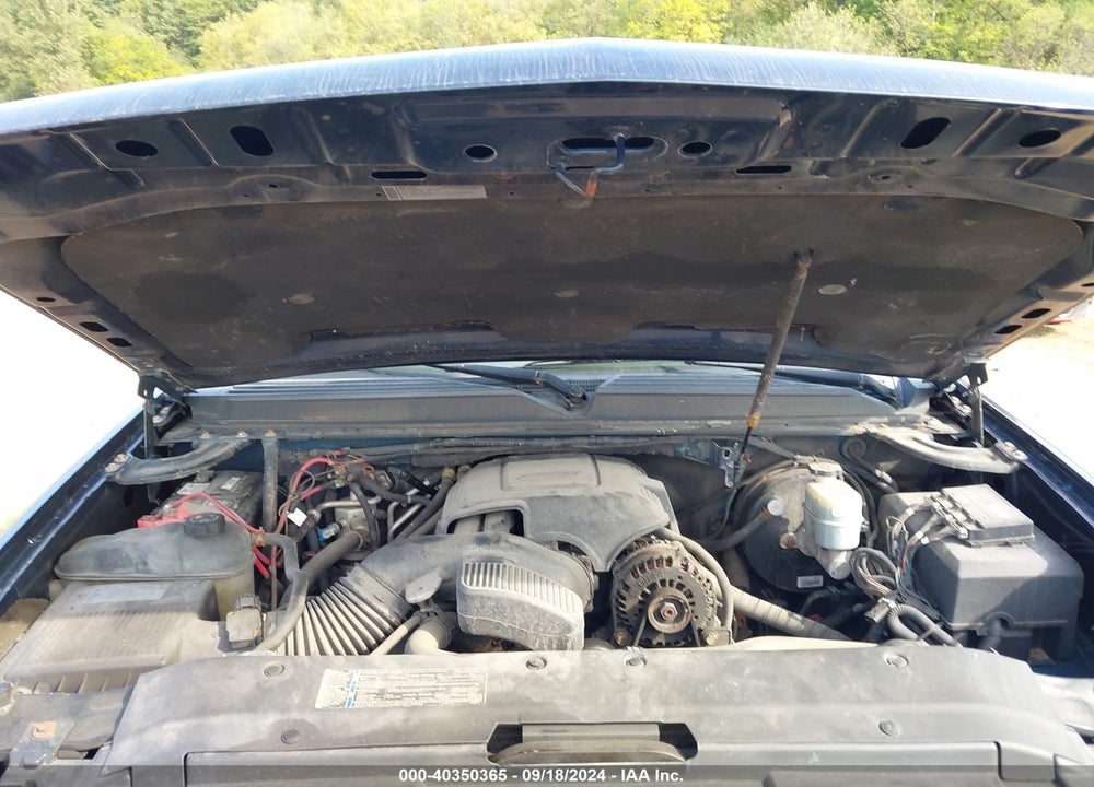 2009 CHEVROLET SUBURBAN 1500 LT1 VIN: 1GNFK26369R264342