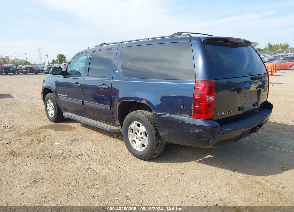 2009 CHEVROLET SUBURBAN 1500 LT1 VIN: 1GNFK26369R264342