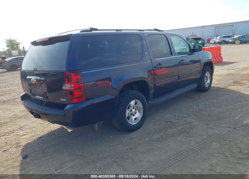 2009 CHEVROLET SUBURBAN 1500 LT1 VIN: 1GNFK26369R264342