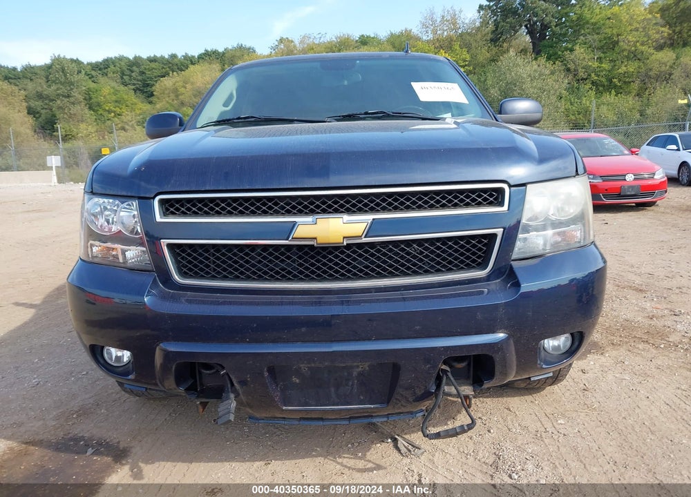 2009 CHEVROLET SUBURBAN 1500 LT1 VIN: 1GNFK26369R264342