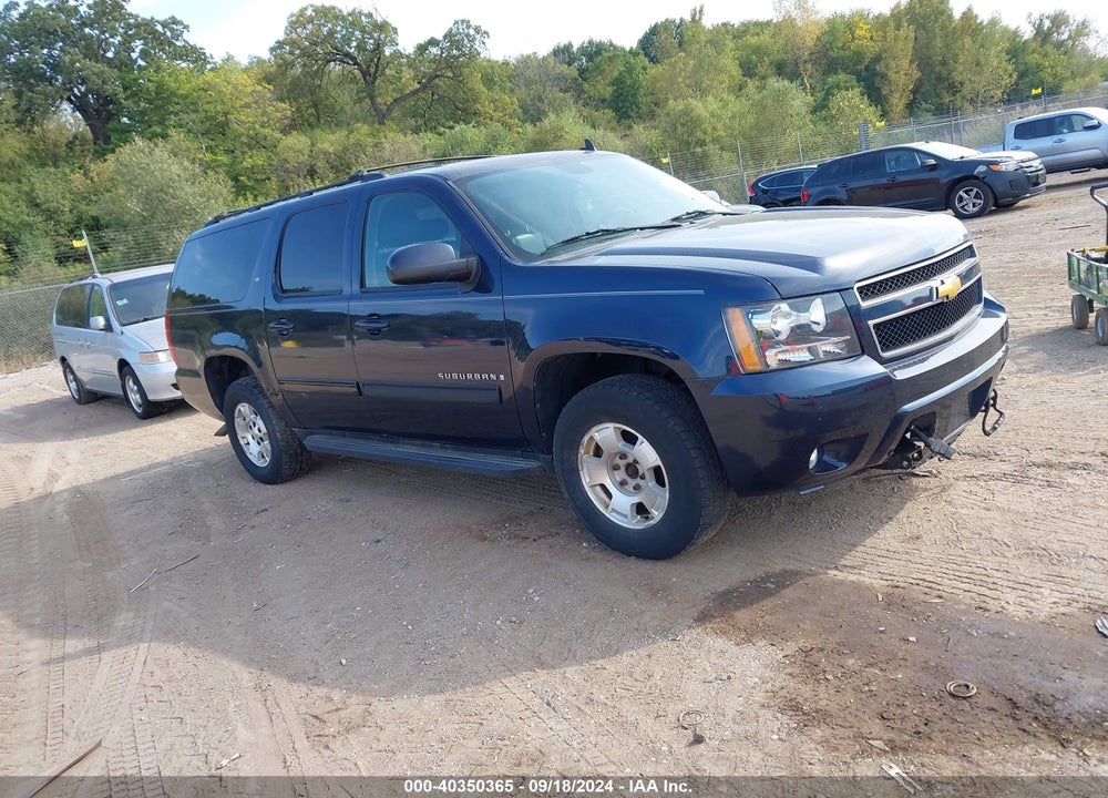 2009 CHEVROLET SUBURBAN 1500 LT1 VIN: 1GNFK26369R264342