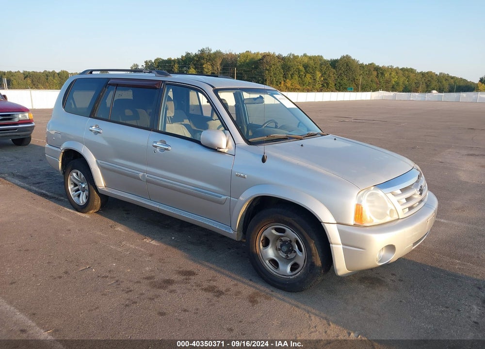 2005 SUZUKI XL-7 EX/LX VIN: JS3TX92V354103548