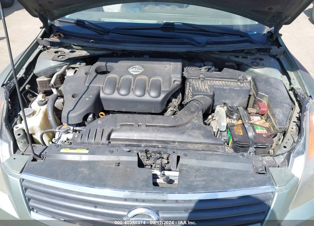 2008 NISSAN ALTIMA 2.5 S VIN: 1N4AL21E08N514775