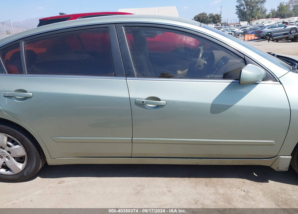 2008 NISSAN ALTIMA 2.5 S VIN: 1N4AL21E08N514775