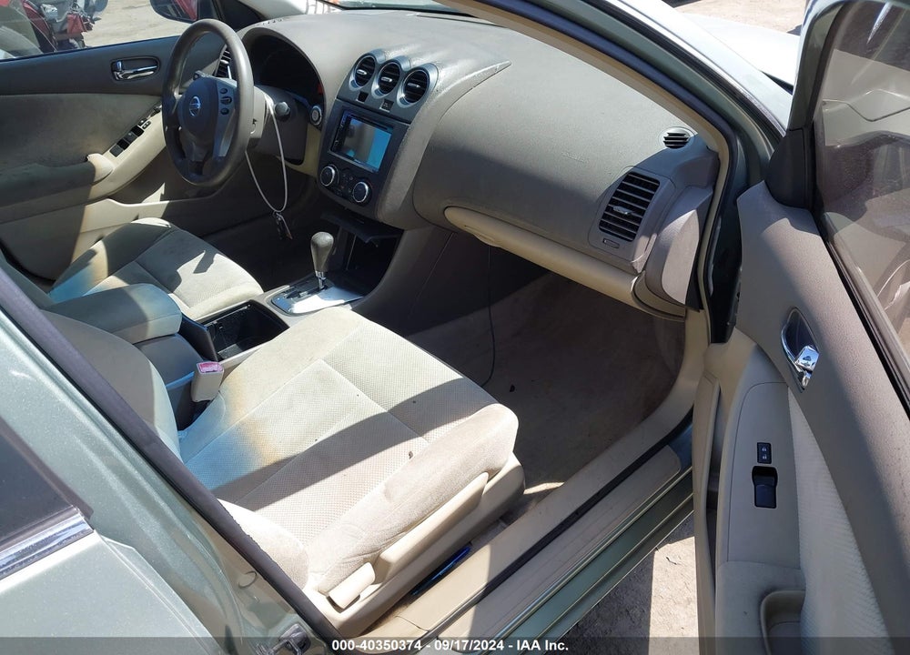 2008 NISSAN ALTIMA 2.5 S VIN: 1N4AL21E08N514775