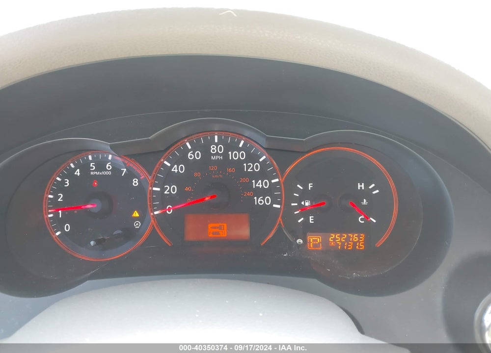 2008 NISSAN ALTIMA 2.5 S VIN: 1N4AL21E08N514775