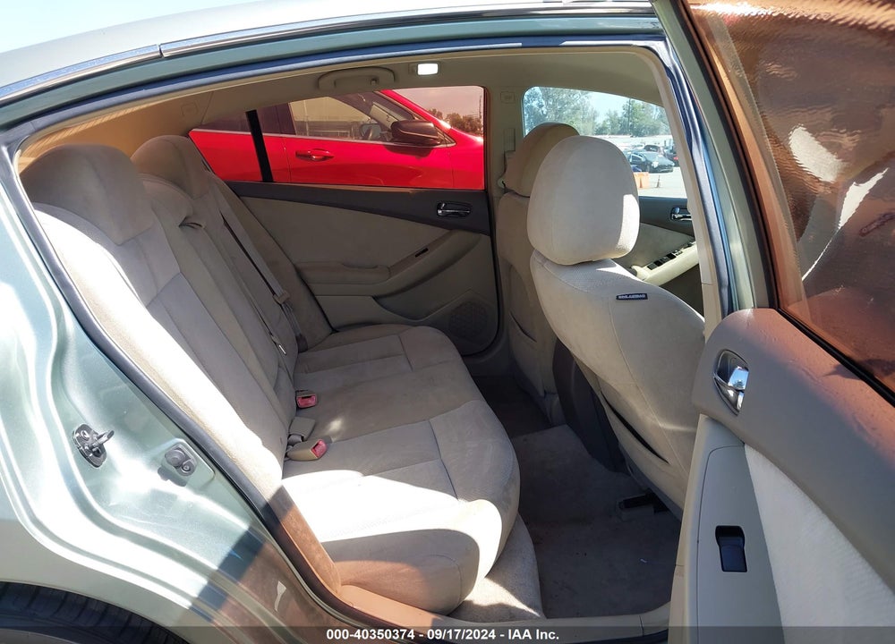 2008 NISSAN ALTIMA 2.5 S VIN: 1N4AL21E08N514775