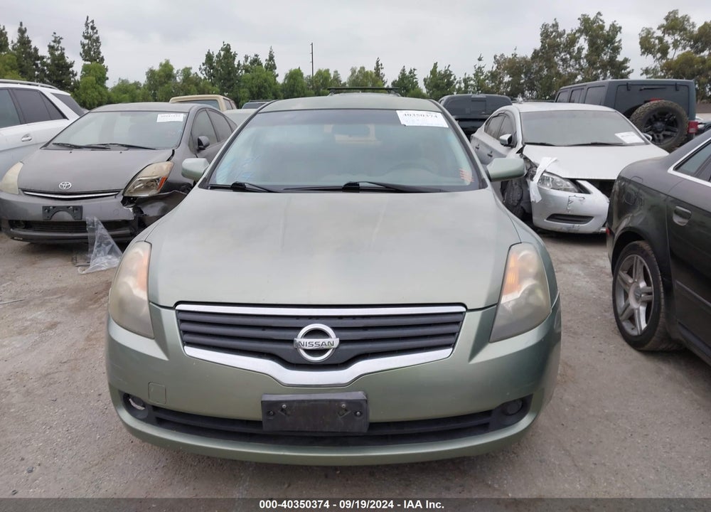 2008 NISSAN ALTIMA 2.5 S VIN: 1N4AL21E08N514775