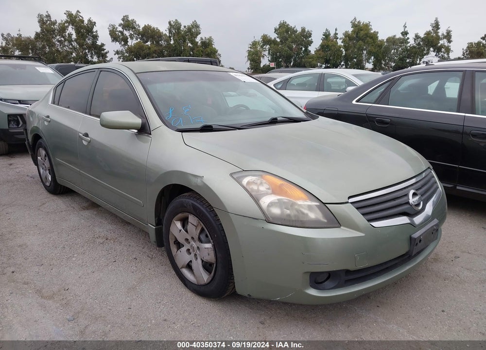 2008 NISSAN ALTIMA 2.5 S VIN: 1N4AL21E08N514775