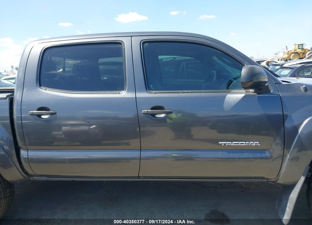 2015 TOYOTA TACOMA PRERUNNER VIN: 5TFJX4GN9FX041378