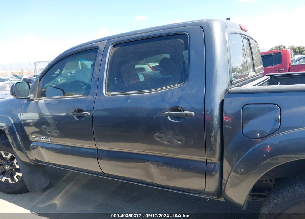 2015 TOYOTA TACOMA PRERUNNER VIN: 5TFJX4GN9FX041378
