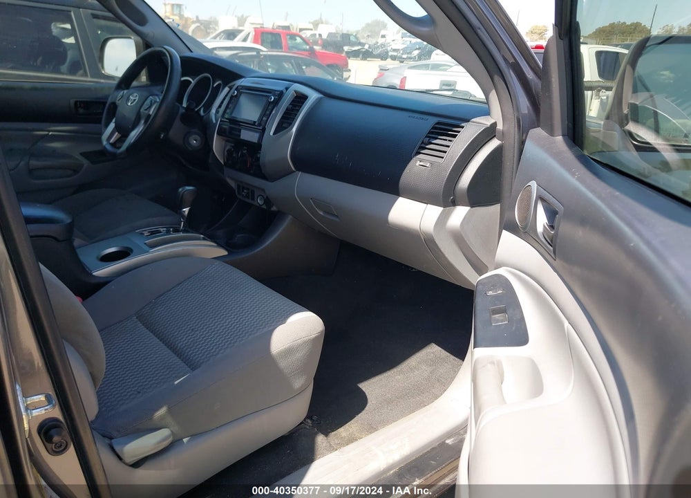 2015 TOYOTA TACOMA PRERUNNER VIN: 5TFJX4GN9FX041378