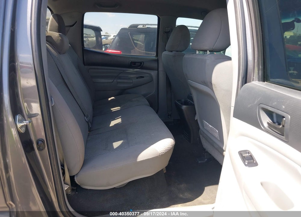 2015 TOYOTA TACOMA PRERUNNER VIN: 5TFJX4GN9FX041378