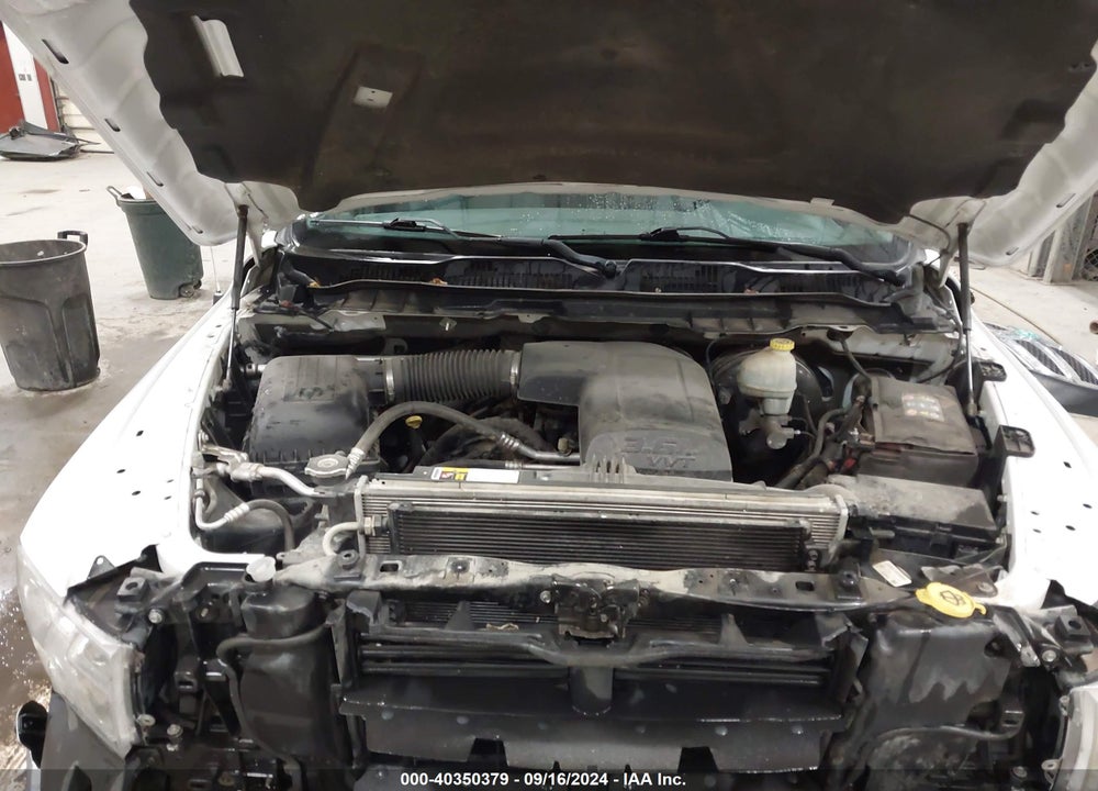 2014 RAM 1500 TRADESMAN VIN: 1C6RR6FG4ES275894