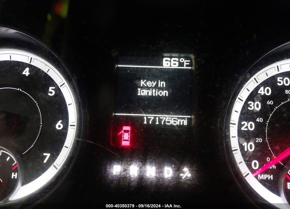 2014 RAM 1500 TRADESMAN VIN: 1C6RR6FG4ES275894