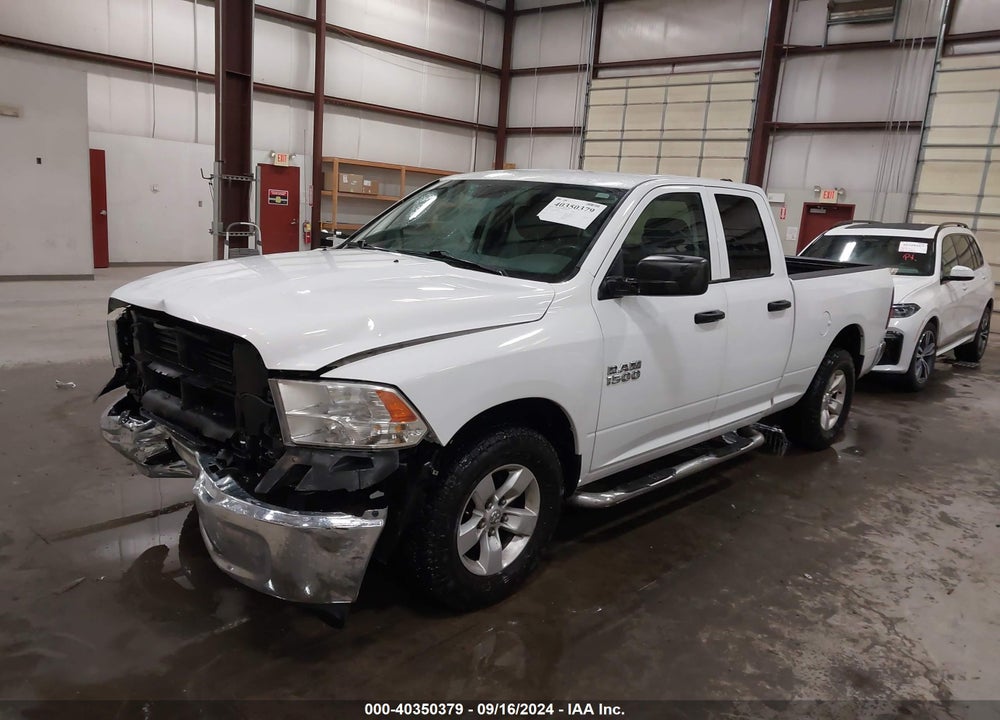 2014 RAM 1500 TRADESMAN VIN: 1C6RR6FG4ES275894