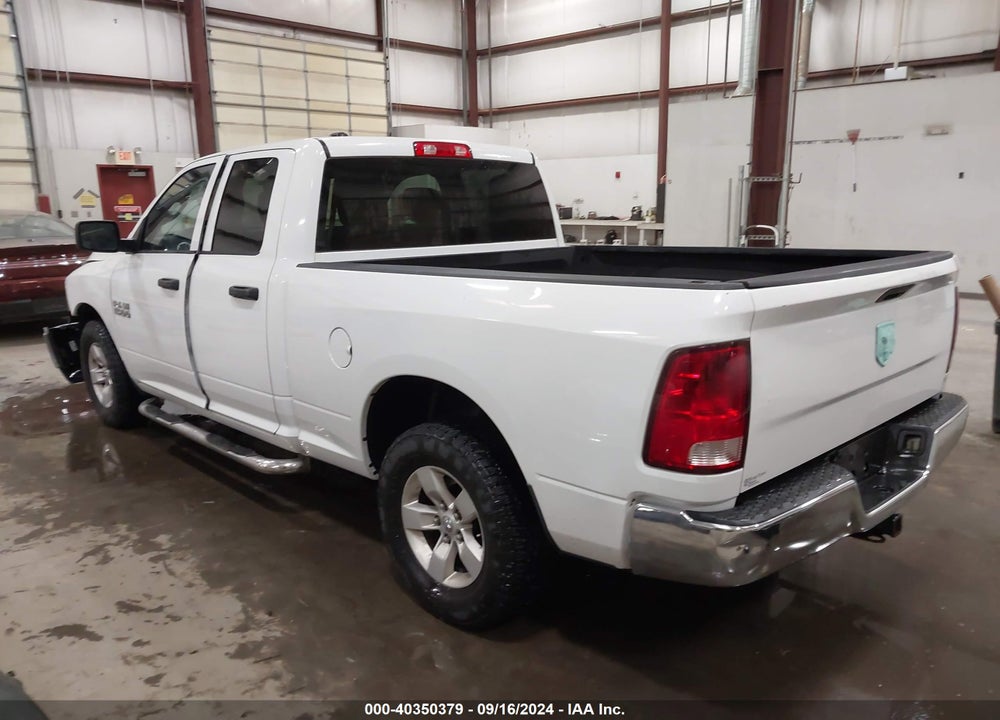 2014 RAM 1500 TRADESMAN VIN: 1C6RR6FG4ES275894