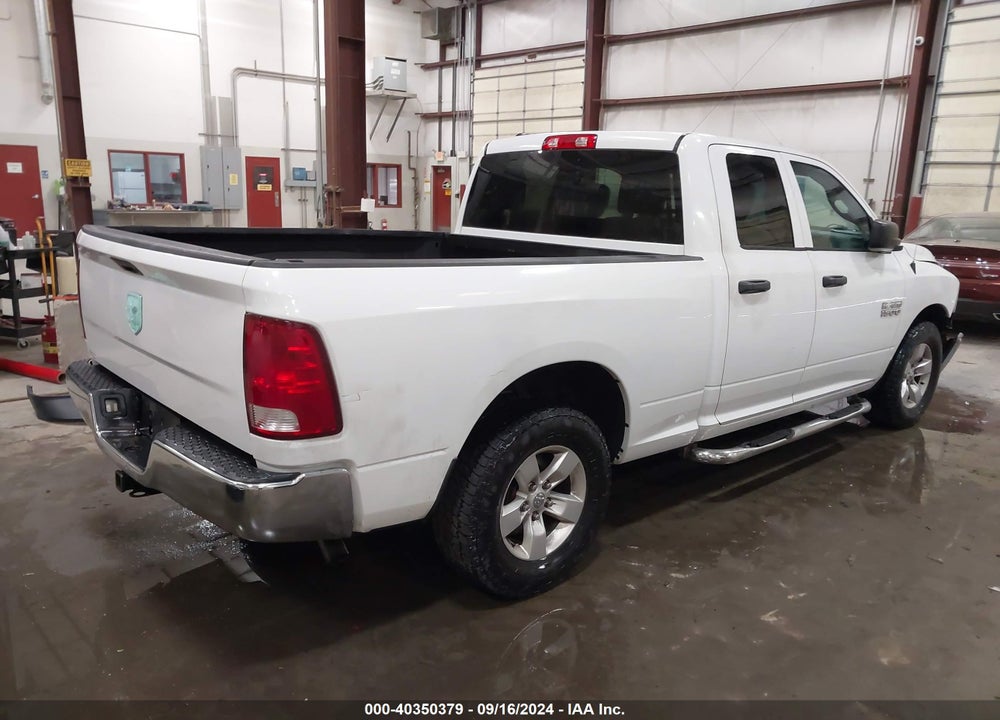 2014 RAM 1500 TRADESMAN VIN: 1C6RR6FG4ES275894