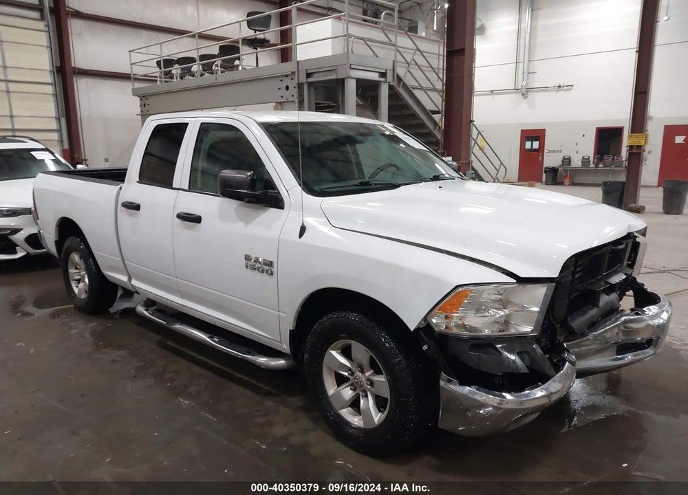 2014 RAM 1500 TRADESMAN VIN: 1C6RR6FG4ES275894