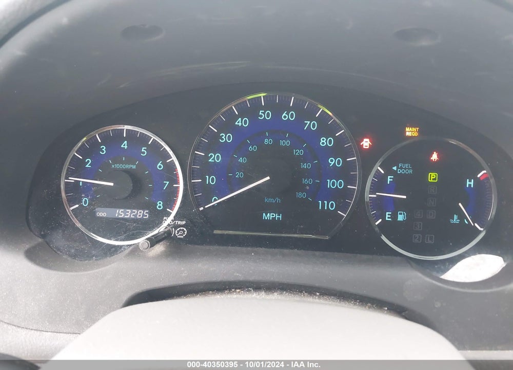 2009 TOYOTA SIENNA XLE VIN: 5TDZK22C09S262616