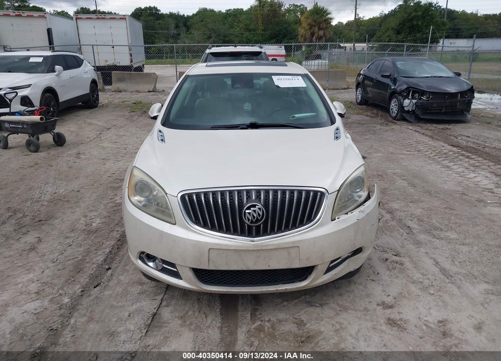 2015 BUICK VERANO PREMIUM TURBO GROUP VIN: 1G4PT5SV9F4111123