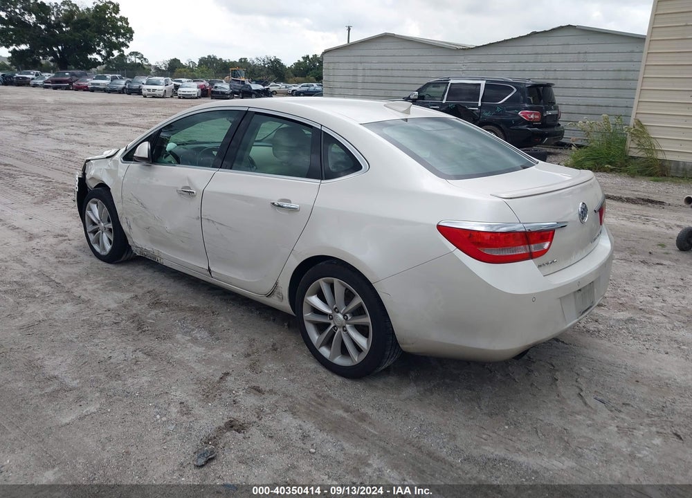2015 BUICK VERANO PREMIUM TURBO GROUP VIN: 1G4PT5SV9F4111123