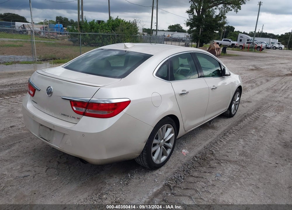 2015 BUICK VERANO PREMIUM TURBO GROUP VIN: 1G4PT5SV9F4111123