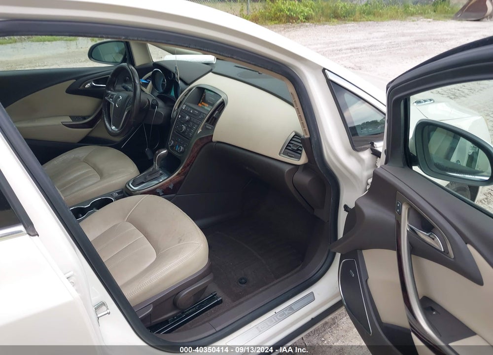 2015 BUICK VERANO PREMIUM TURBO GROUP VIN: 1G4PT5SV9F4111123