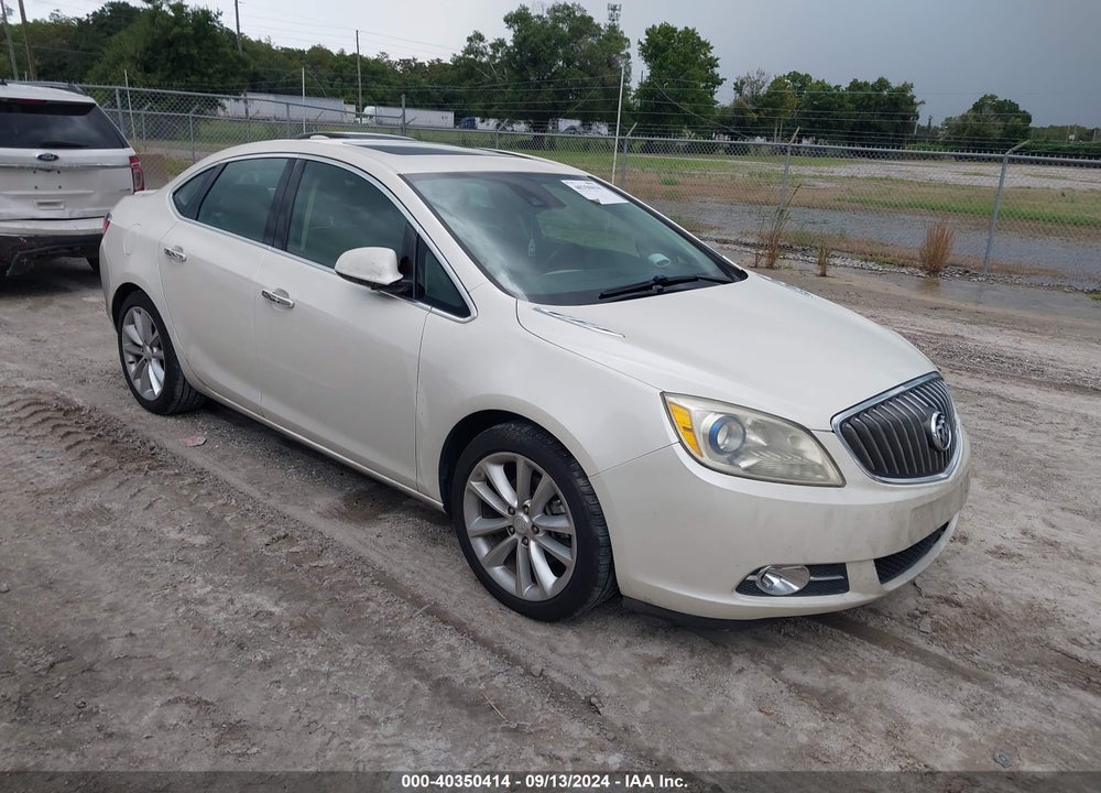 2015 BUICK VERANO PREMIUM TURBO GROUP VIN: 1G4PT5SV9F4111123
