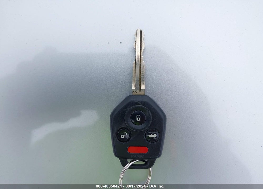 2012 SUBARU IMPREZA 2.0I VIN: JF1GJAA68CH007214