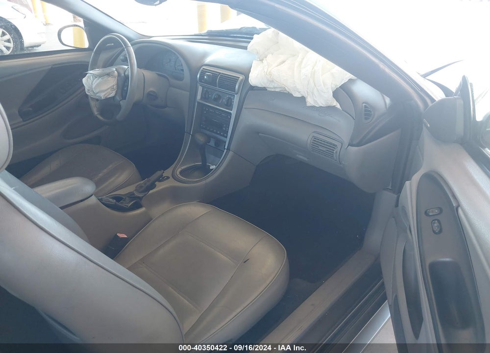 2004 FORD MUSTANG VIN: 1FAFP44484F117280