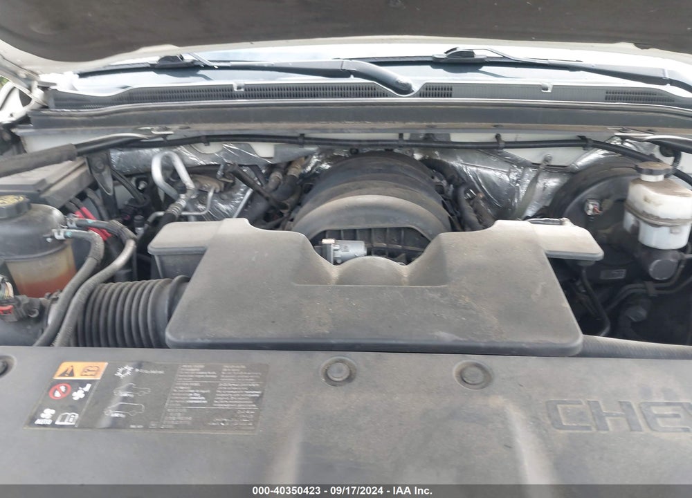 2015 CHEVROLET SUBURBAN 1500 LTZ VIN: 1GNSKKKC2FR734124